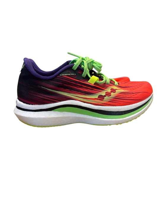 Saucony Endorphin Pro 2 Carbon Plate Running Shoes Men 7 Women 8.5 main image 7